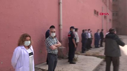 ISPARTA EĞİRDİR'DE GERÇEĞİNİ ARATMAYAN TATBİKAT