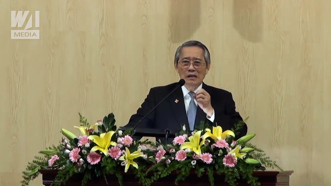 #1 - QUYỀN PHÉP BỞI THÁNH LINH - Êphêsô 3:16 || Mục sư THÁI PHƯỚC TRƯỜNG