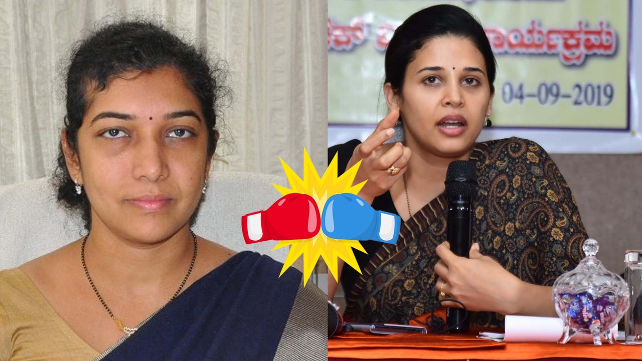 Rohini Sindhuri ಯಂತಹ ದುರಂಹಕಾರಿ DC ಯಾರಿಗೂ ಸಿಗೋದು ಬೇಡ | Shilpa Nag | Oneindia Kannada