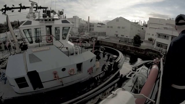 US Navy - All Hands Drifting Wranglers