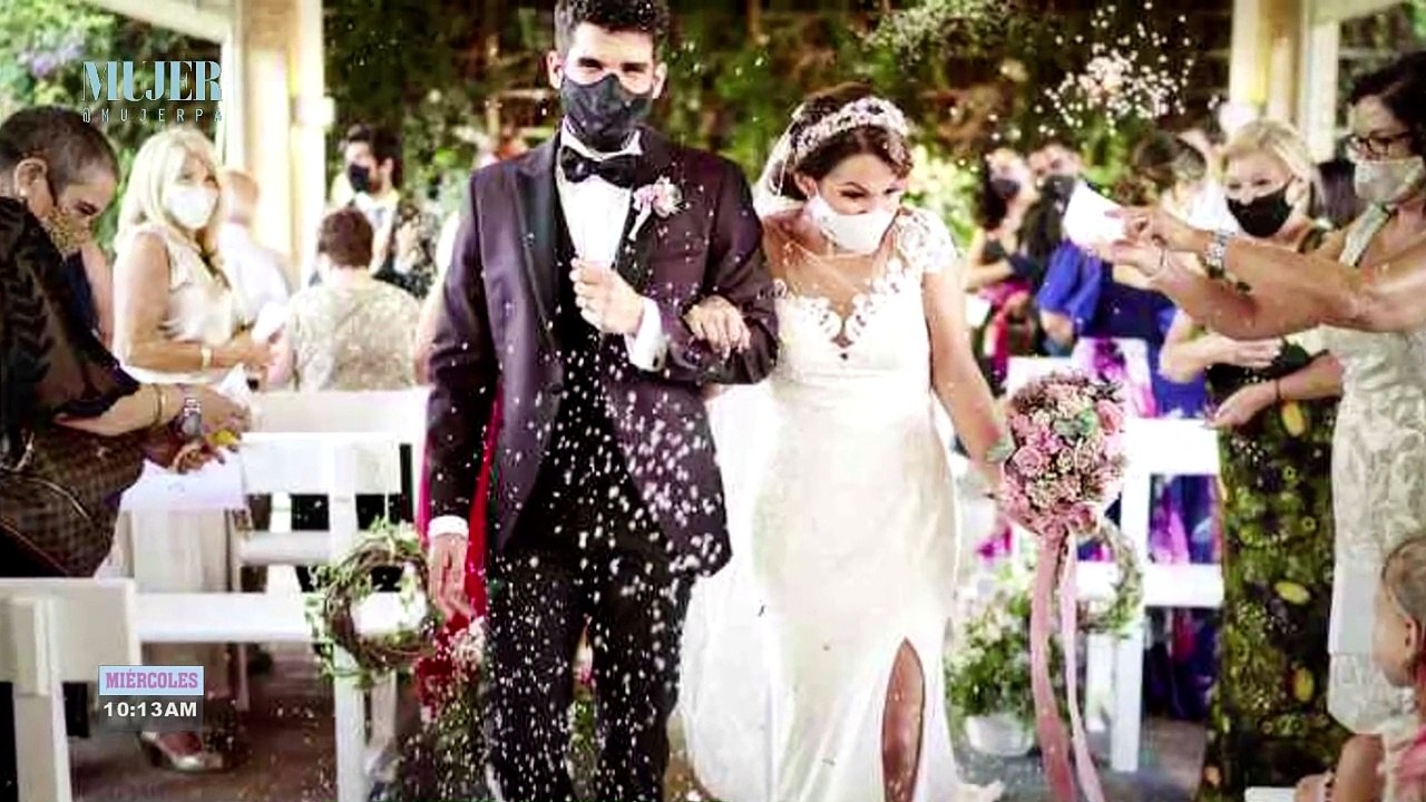 ¿Cómo organizar mi boda en pandemia? | Mujer - Nex Panamá