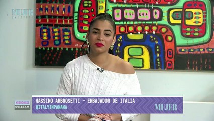 Día nacional de Italia | Mujer - Nex Panamá