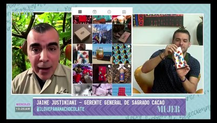 El mejor chocolate desde Panamá para el mundo | Mujer - Nex Panamá