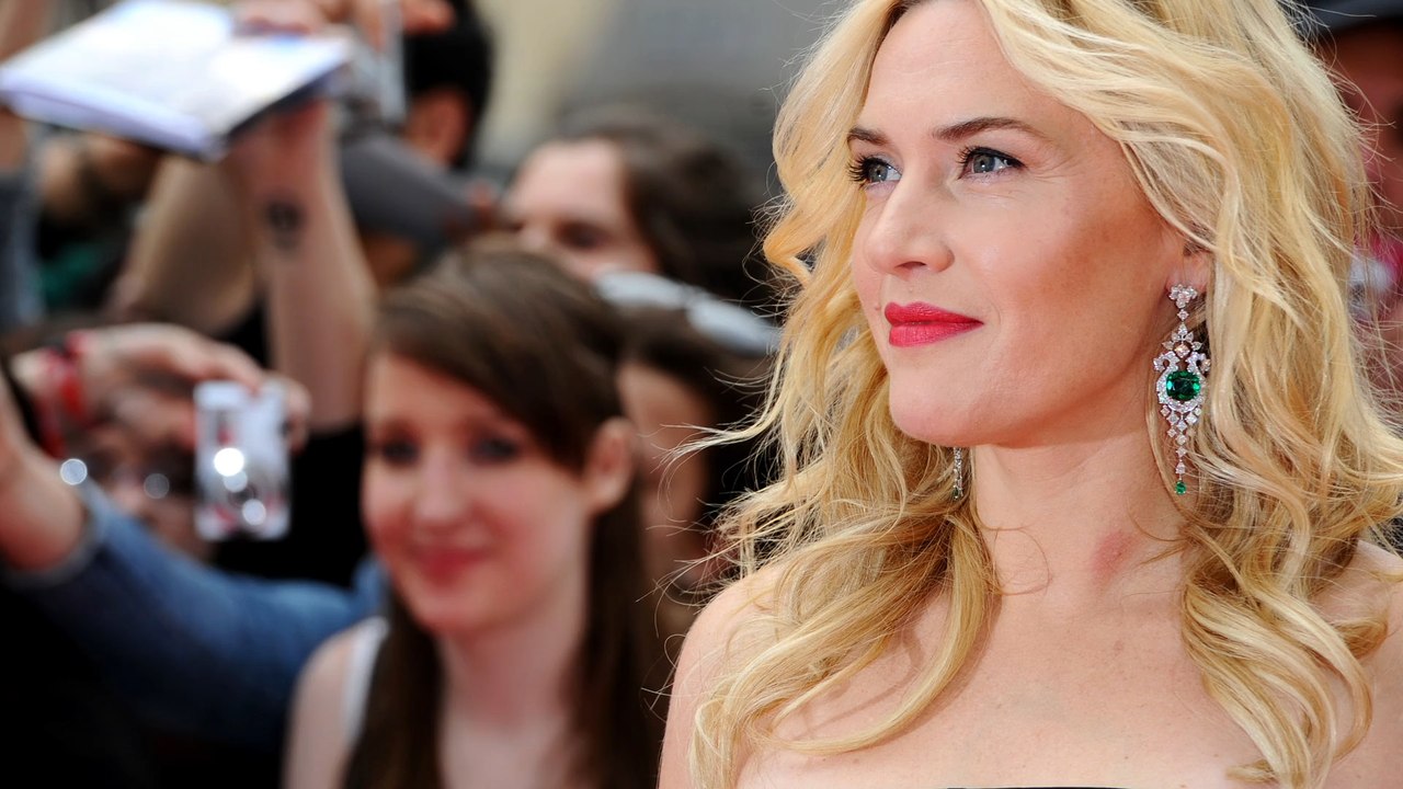 Kate Winslet refuse les retouches dans la série...