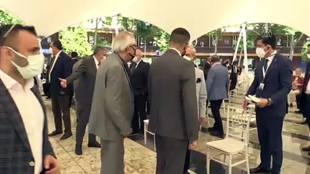 ESKİŞEHİR - CHP Genel Başkan Yardımcısı ve Parti Sözcüsü Öztrak, Eskişehir'de CHP Ekonomi Masası Toplantısı'nda konuştu