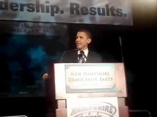 Barrack Obama vs Bob Sinclar (bootleg)