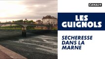 Sécheresse dans la Marne - Les Guignols - CANAL 