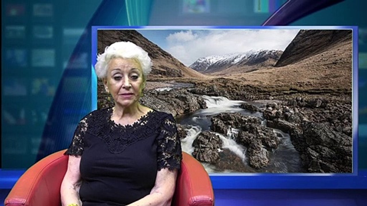 TAGESENERGIEN  Freitag, 4. Juni 2021  von Rosalinde Haller