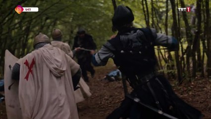 قيامة أرطغرل الحلقة 117  غون آلب يحرر الميليلا