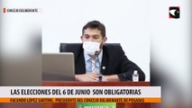 Desde el Honorable Concejo Deliberante recuerdan que las elecciones de este domingo son obligatorias