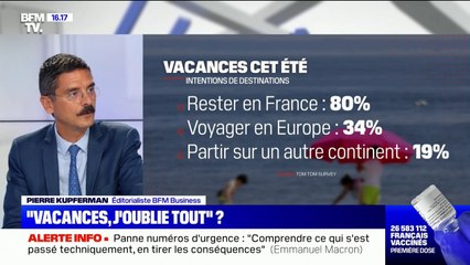 Quelles sont les destinations qui ont la cote pour les vacances d'été ?