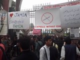 जामिया मिलिया इस्लामिया: छात्र राजनीति से आए बड़े नेता आज छात्र राजनीति के विरोधी हैं
