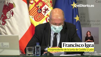 Castilla y León anuncia que no aplicará las medidas acordadas en el Consejo Interterritorial