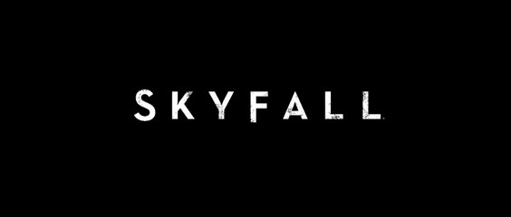 SKYFALL (2012) Bande Annonce VF - HD