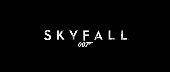 SKYFALL (2012) Trailer VO - HD