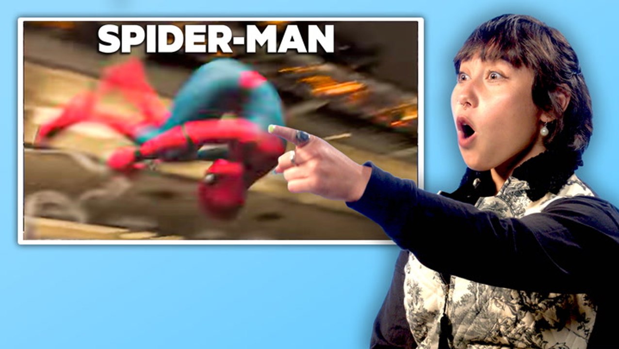 We asked gymnast Katelyn Ohashi to rate the realism of 10 gymnastics stunts in movies and TV shows