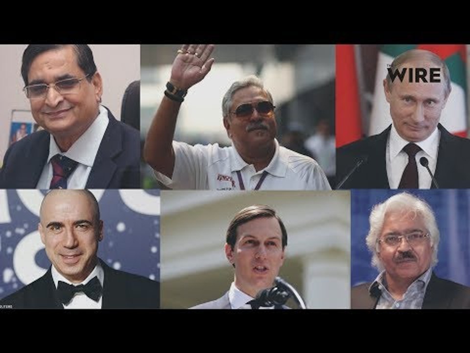 Paradise Papers: Over 700 Indians identified in global investigation on offshore dealings