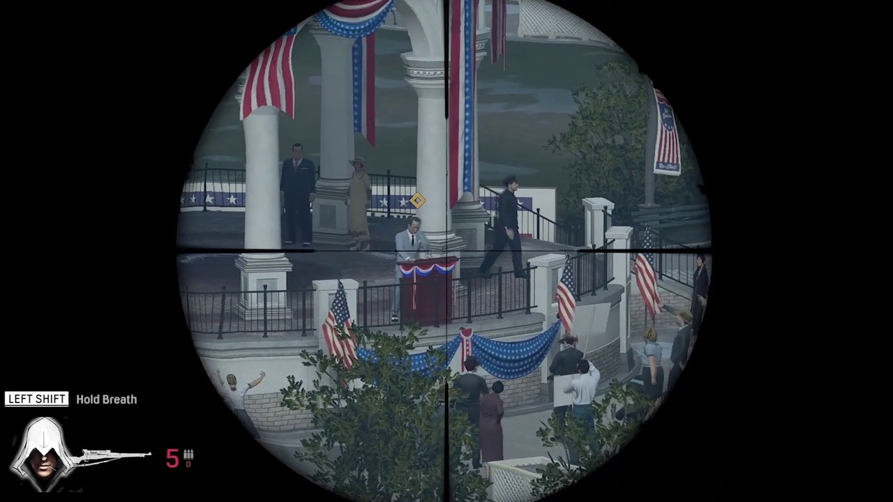 Mafia: Definitive Edition (2020) || Story Mission Chapter #17: Election Campaign – 1938 ||