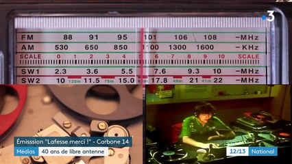 Centenaire de la radio : de Carbone 14 à Maurice Radio Libre, quarante ans de libre antenne sur les ondes