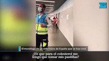 El monólogo de un enfermero de España que se hizo viral