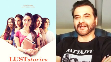 "Half hour of Lust Stories did more for me than 40 films as hero" - Sanjay Kapoor | Exclusive
