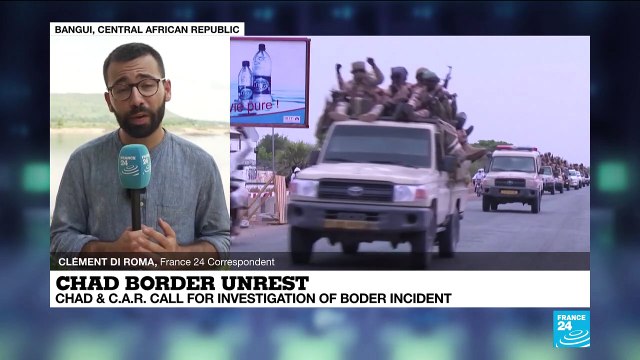 Chad and Central African Republic call for investigation into border incident