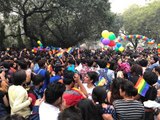 Delhi Queer Pride 2017/दिल्ली में क्वीर प्राइड मार्च