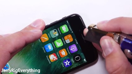  Iphone 7'nin işkence testi