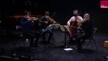 Wolfgang Amadeus Mozart : Quatuor à cordes n° 14 en sol majeur K. 387 - IV. Molto allegro