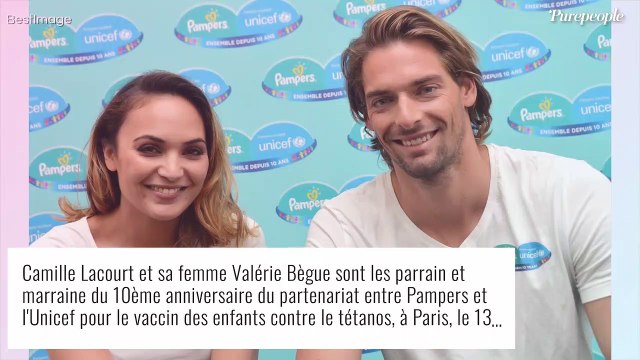Camille Lacourt divorcé de Valérie Bègue : les raisons d'une rupture douloureuse