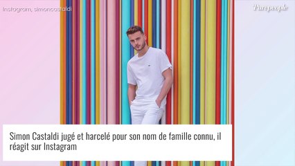 Simon Castaldi fiévreux et "très fébrile" : le fils de Benjamin subit une intervention en urgence