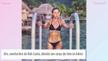 Alix (Koh-Lanta) topless pour Mathieu : photo sexy depuis leur voyage sur les îles