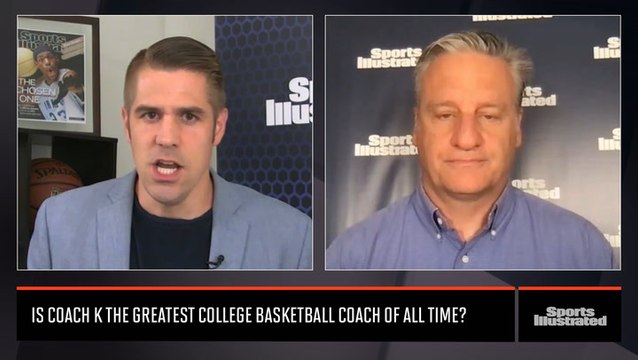 Is Coach K the Greatest College Basketball Coach of All Time?