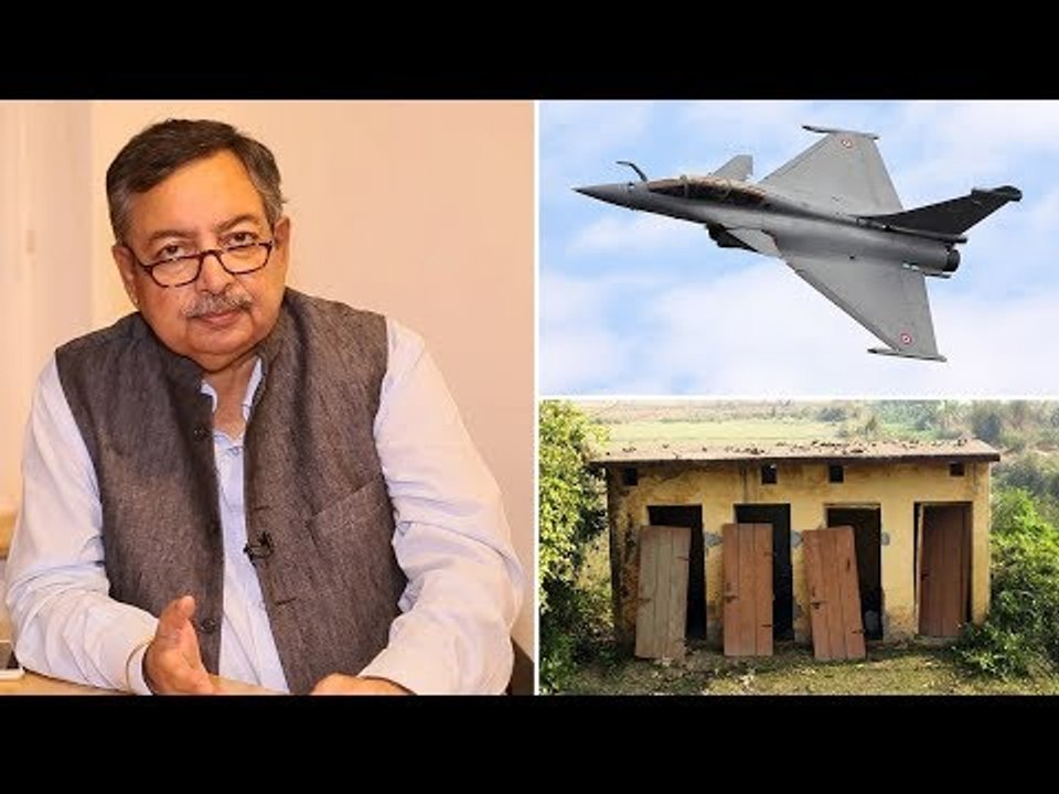Jan Gan Man Ki Baat, Episode 151: Rafale Deal and Sanitation Coverage in India