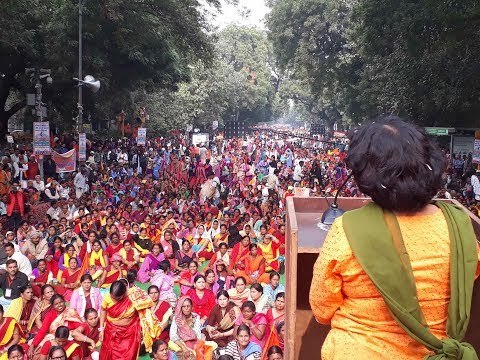 मजदूरों की मांग नहीं मानेंगे तो 2019 में मोदी सरकार को भी हटा देंगे: भारतीय मजदूर संघ