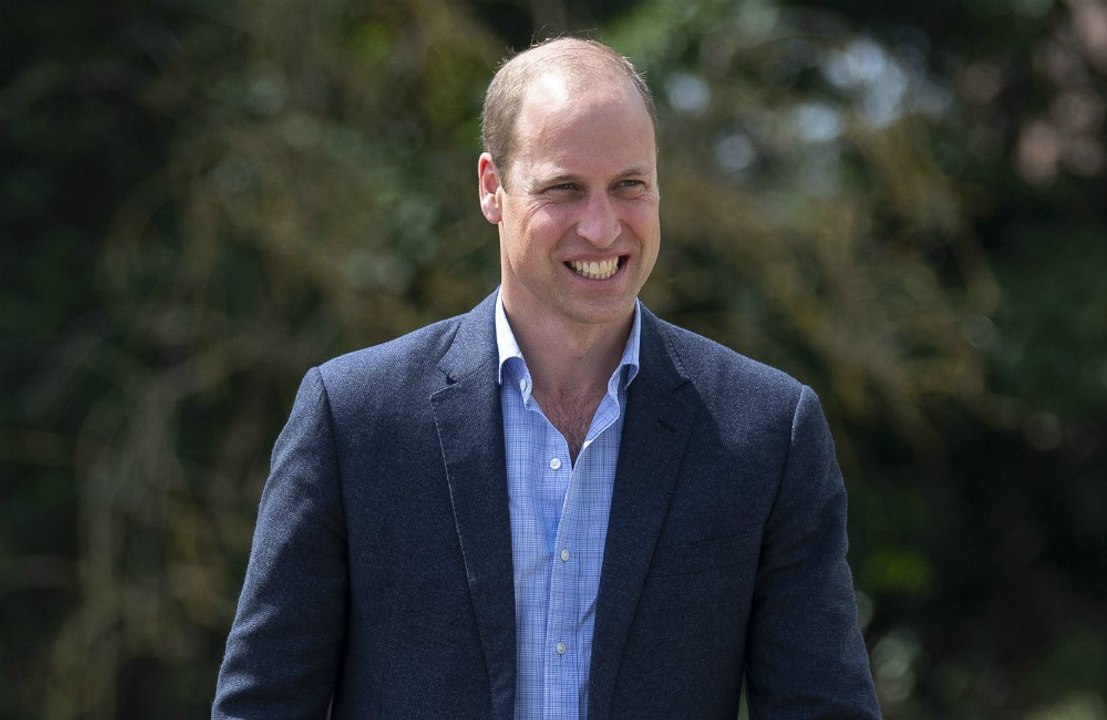 Prinz William und Prinz Harry: Wir wollen Pizza