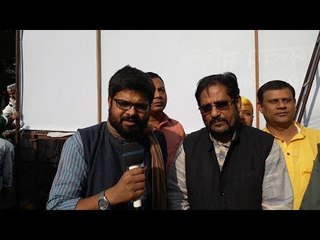 'केंद्र ने किसानों को बोनस पर रोक लगाई, लेकिन चुनाव के पहले गुजरात में बोनस दे दिया गया.'