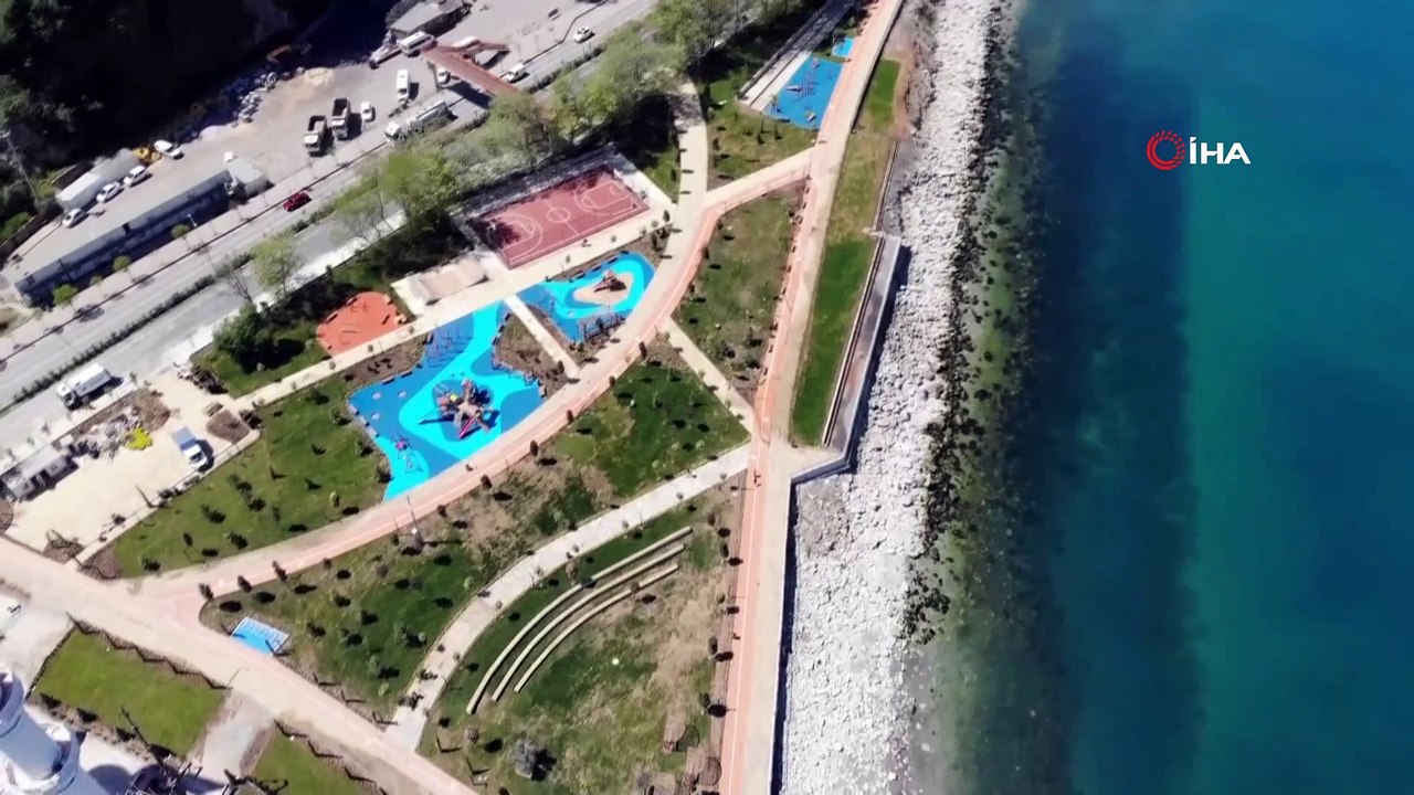 Zonguldak Cumhurbaşkanı Erdoğan’ı bekliyor