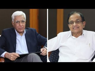 P. Chidambaram On Rahul Gandhi's Leadership and Padmavati Controversy