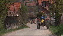 هكذا أحيا كورونا قرية صربية مهجورة مهددة بالاندثار