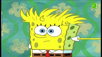 سبونج بوب الرجل الطائر