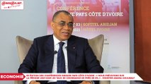 5e édition des Conférences risques pays Côte d’Ivoire : « Nous prévoyons sur la période 2021-2025 un taux de croissance de près de 8% » , Ministre Adama Coulibaly