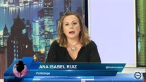 Ana Ruiz: La política esta judicializada, el estado democrático funciona cuando hay separación de poderes