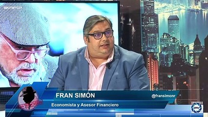 Fran Simón: EH bildu y Esquerra chantajean al Gobierno para meterse en el congreso y legislar, es tremendo, se llama dictadura