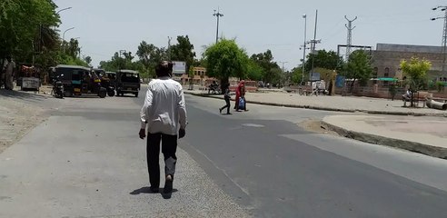 थार में लॉकडाउन में गर्मी भी रही 'लॉक'