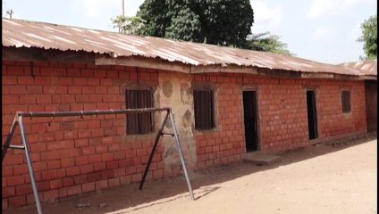 Nigéria confirma sequestro de 136 crianças