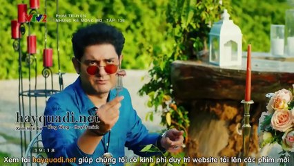 những kẻ mộng mơ tập 136 - VTV2 thuyết minh - Phim Thỗ Nhĩ Kỳ - xem phim nhung ke mong mo tap 137