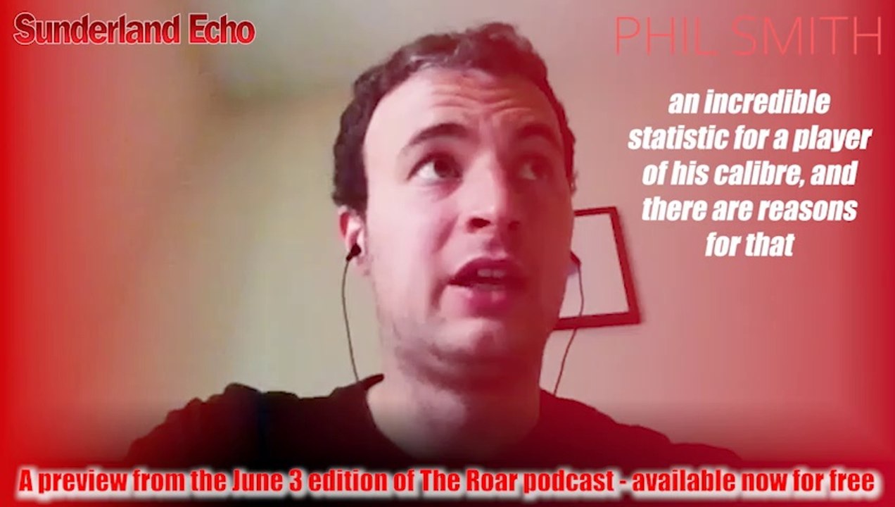 The Roar: Phil Smith on Elliot Embleton