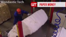 How it's Made (Paper Currency) - How Money is made - How paper currency is made