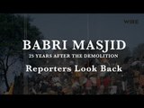 Babri Masjid Demolition: Chronicle of a Tragedy Foretold